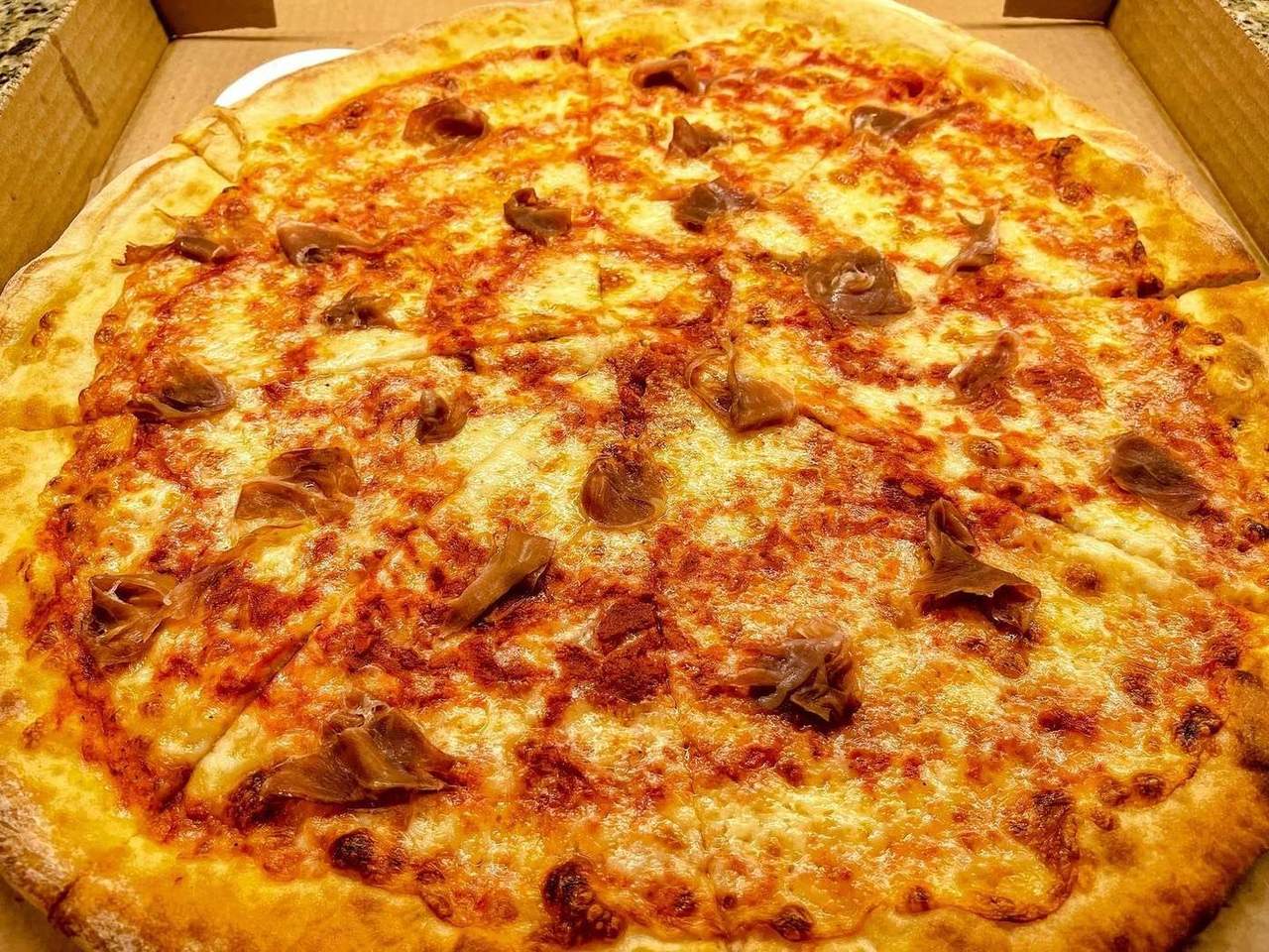 The worst pizza of the Best Slice in Florida quest