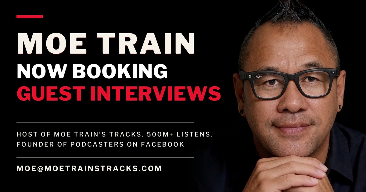 Book Moe Train for Your Food Show: A Limited Run of Guest Spots Is Open