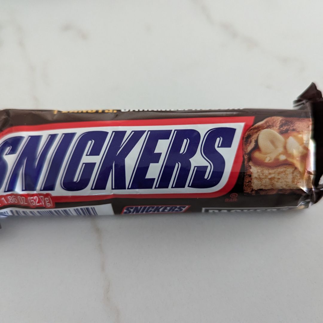 Banana nut bread, the homemade classic Snickers rebuilt as a candy bar