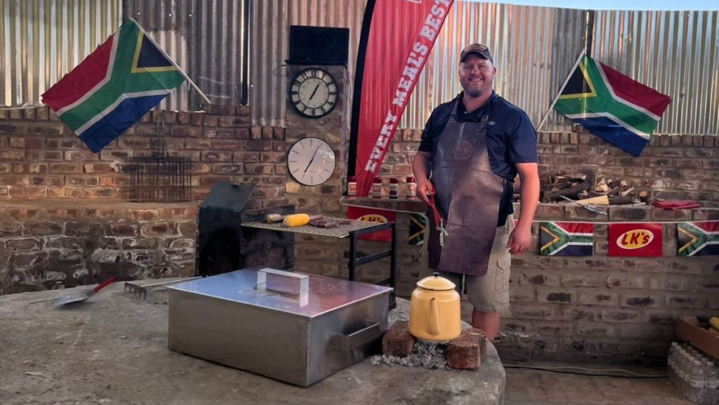 South Africa Just Tried to Set the World Record for Biggest Braai