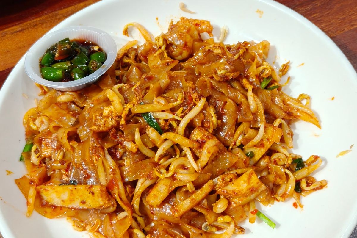 Char Kway Teow: Smoke, Sweet Soy, and a Wok That Means Business